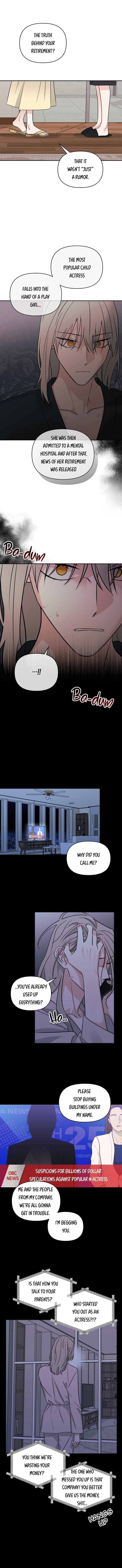Get Out Of My House! chapter 31 - page 1