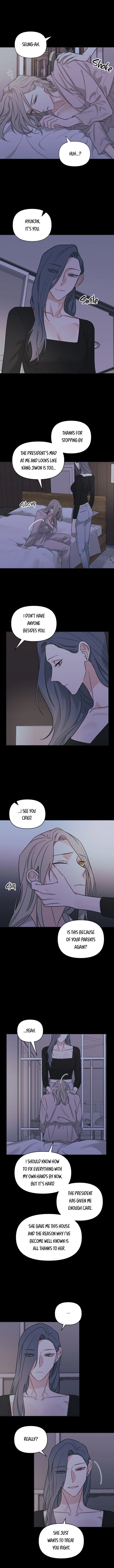 Get Out Of My House! chapter 31 - page 3