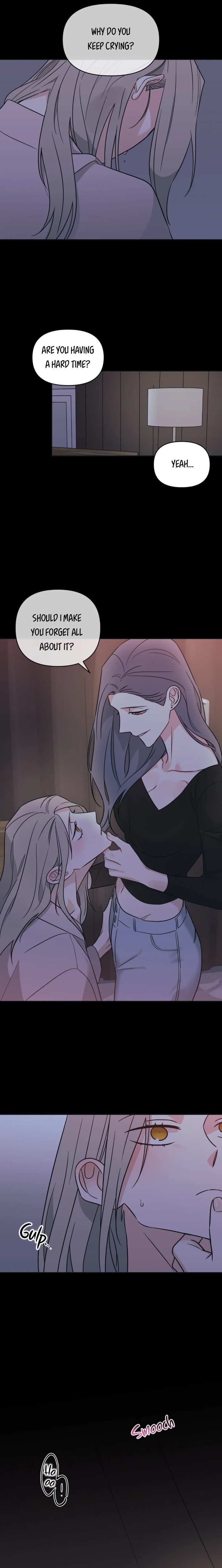 Get Out Of My House! chapter 31 - page 4