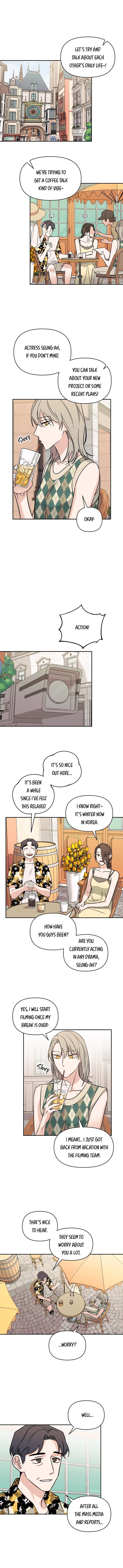 Get Out Of My House! chapter 30 - page 1