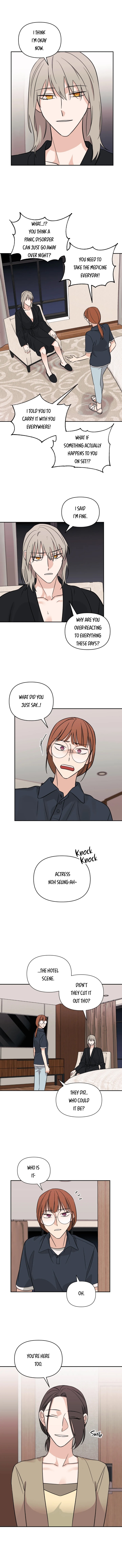 Get Out Of My House! chapter 30 - page 4