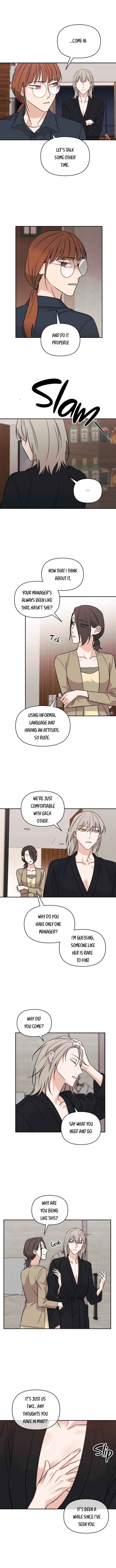Get Out Of My House! chapter 30 - page 5