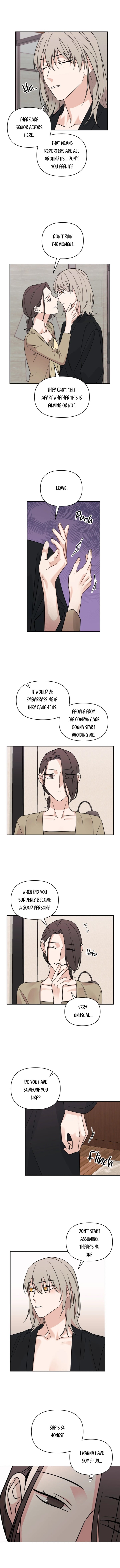 Get Out Of My House! chapter 30 - page 6