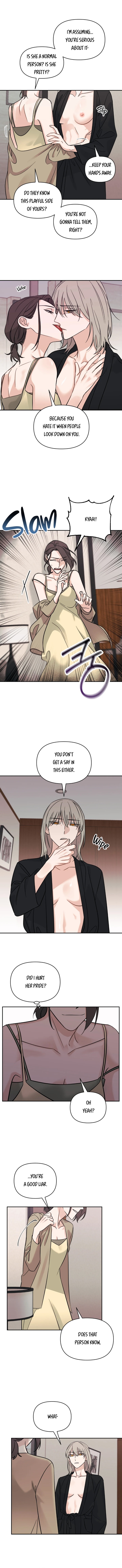 Get Out Of My House! chapter 30 - page 7