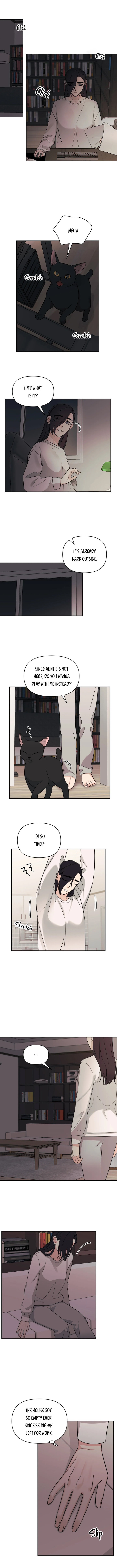 Get Out Of My House! chapter 28 - page 1