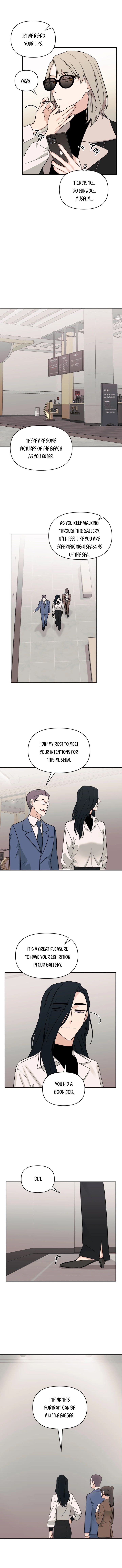 Get Out Of My House! chapter 28 - page 7