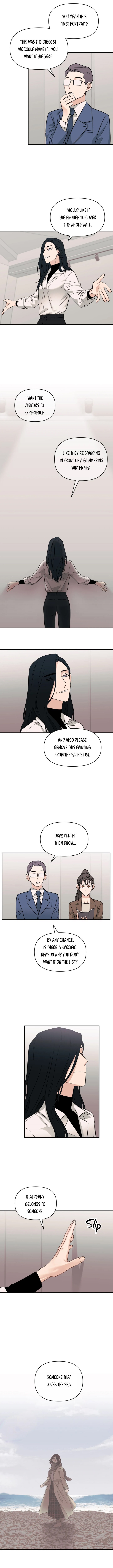 Get Out Of My House! chapter 28 - page 8