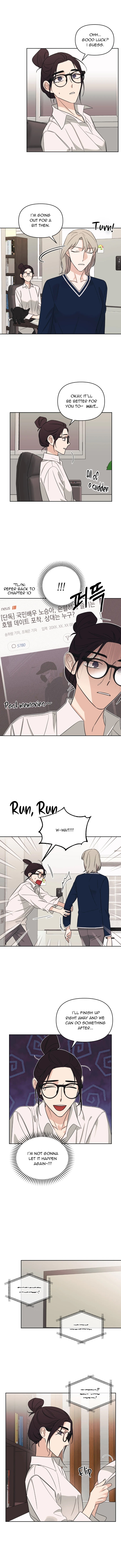 Get Out Of My House! chapter 26 - page 4