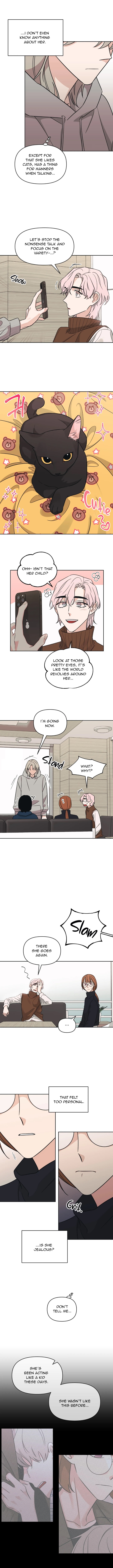 Get Out Of My House! chapter 25 - page 5