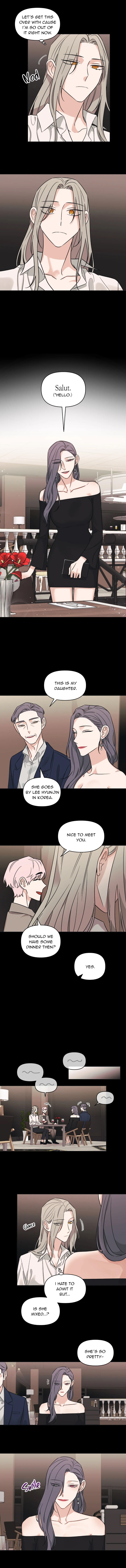 Get Out Of My House! chapter 24 - page 3