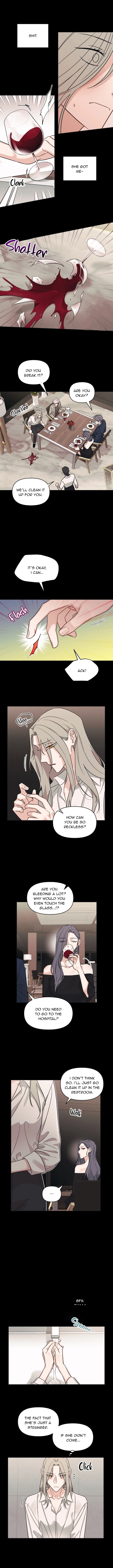 Get Out Of My House! chapter 24 - page 4