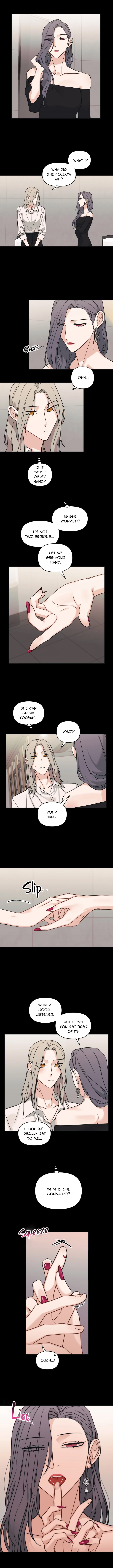 Get Out Of My House! chapter 24 - page 5