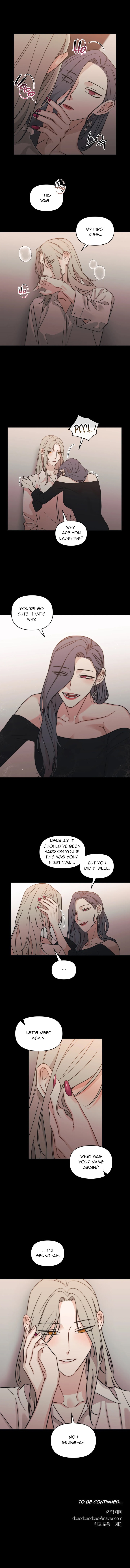 Get Out Of My House! chapter 24 - page 7