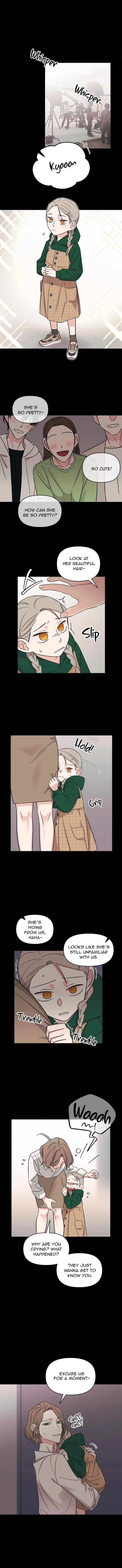 Get Out Of My House! chapter 23 - page 1