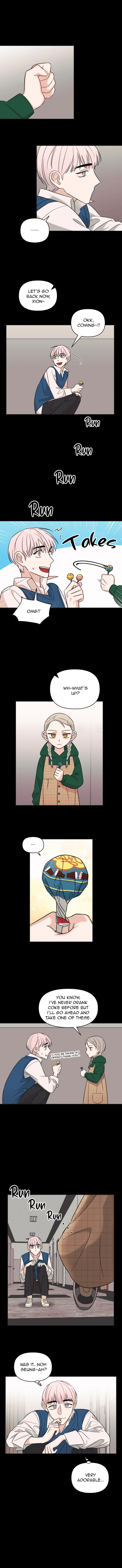 Get Out Of My House! chapter 23 - page 4