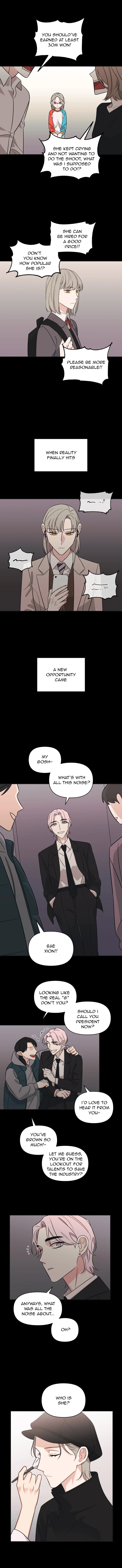Get Out Of My House! chapter 23 - page 5