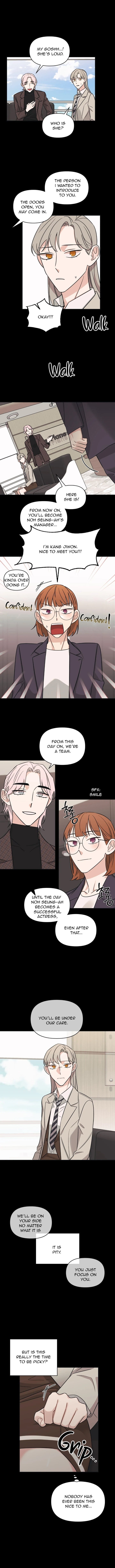 Get Out Of My House! chapter 23 - page 8