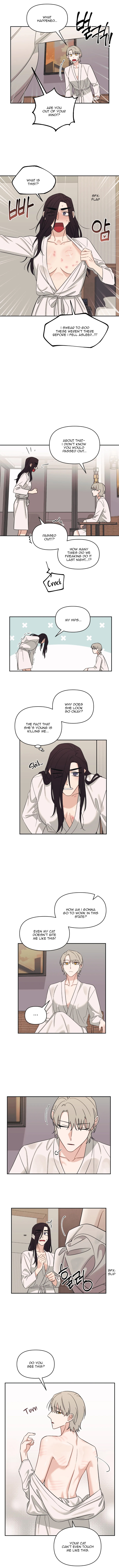 Get Out Of My House! chapter 22 - page 3