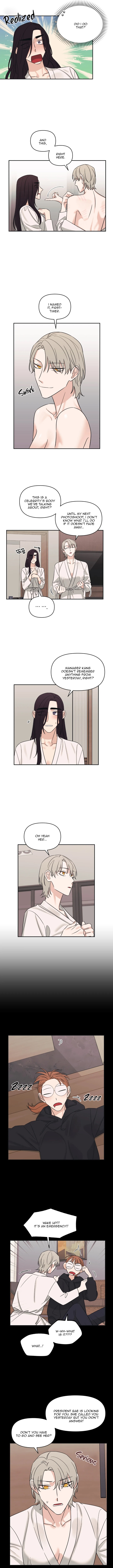 Get Out Of My House! chapter 22 - page 4