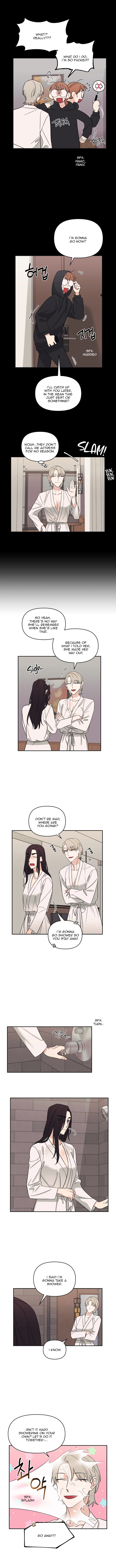 Get Out Of My House! chapter 22 - page 5