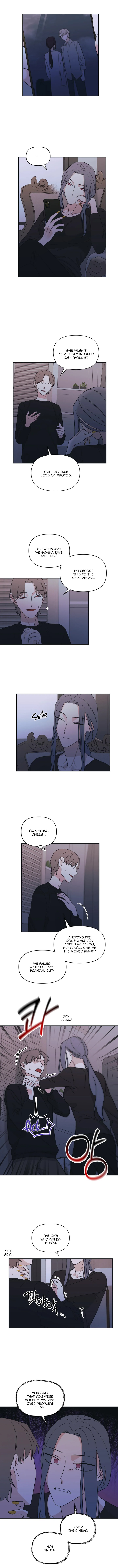 Get Out Of My House! chapter 22 - page 6
