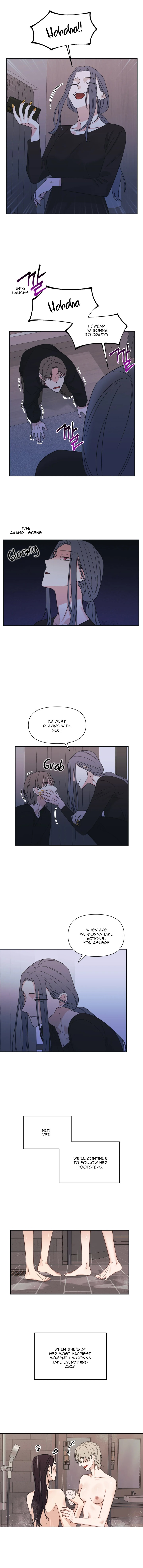 Get Out Of My House! chapter 22 - page 8