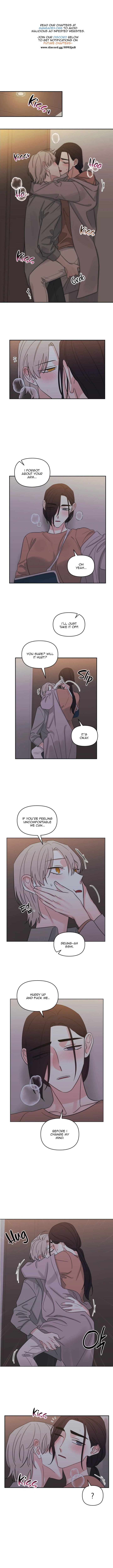 Get Out Of My House! chapter 21 - page 1