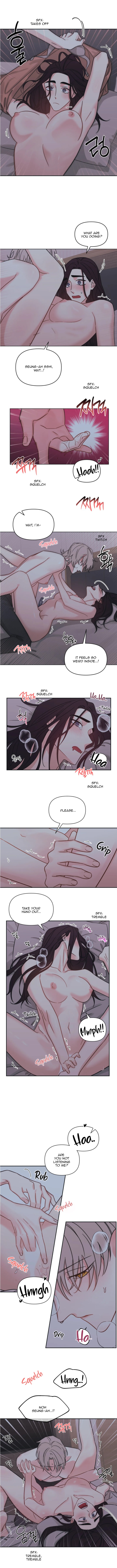Get Out Of My House! chapter 21 - page 6
