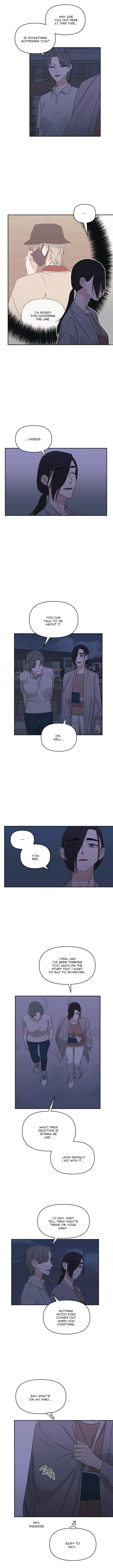 Get Out Of My House! chapter 20 - page 3