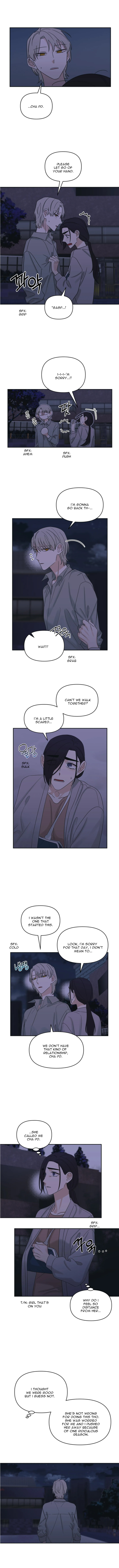 Get Out Of My House! chapter 20 - page 6