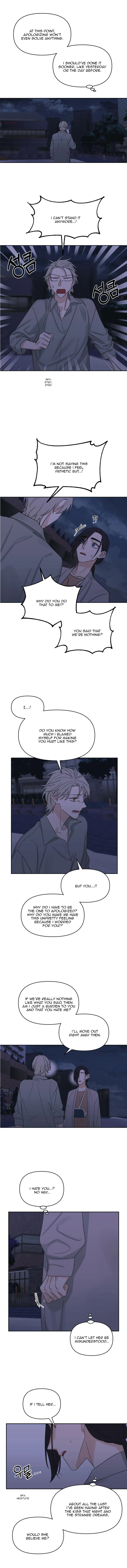 Get Out Of My House! chapter 20 - page 7