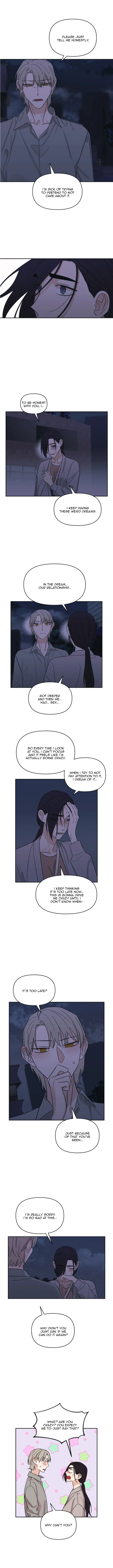 Get Out Of My House! chapter 20 - page 8