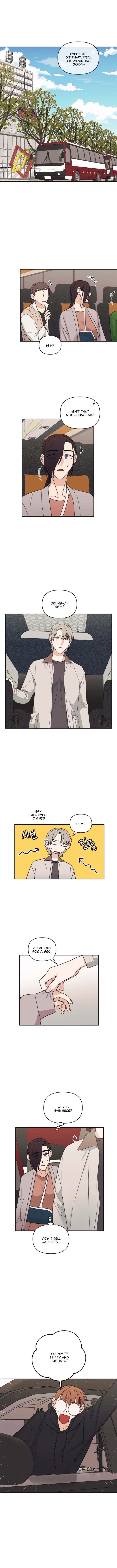 Get Out Of My House! chapter 19 - page 1