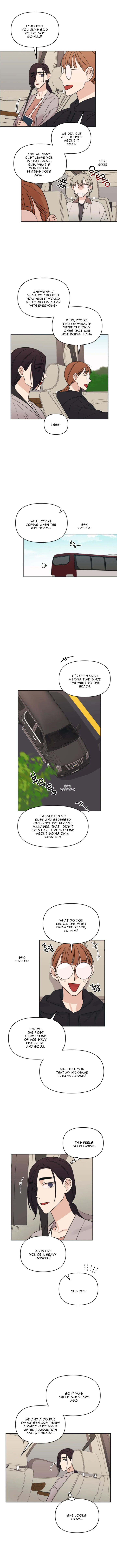 Get Out Of My House! chapter 19 - page 2