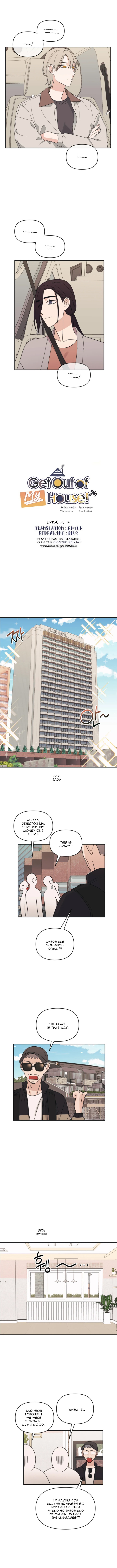 Get Out Of My House! chapter 19 - page 3