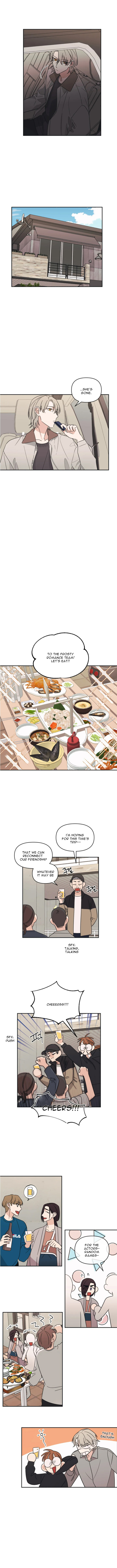 Get Out Of My House! chapter 19 - page 5