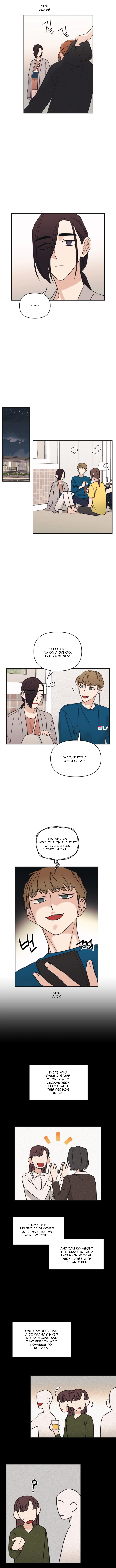 Get Out Of My House! chapter 19 - page 6