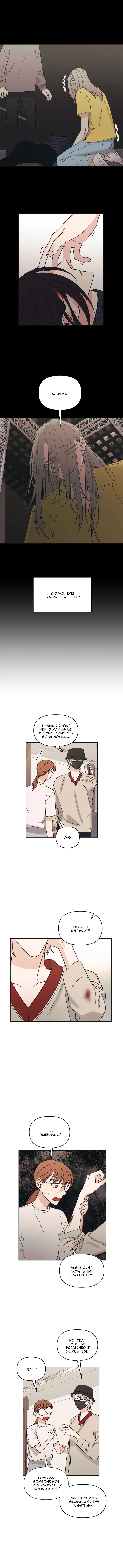 Get Out Of My House! chapter 18 - page 2