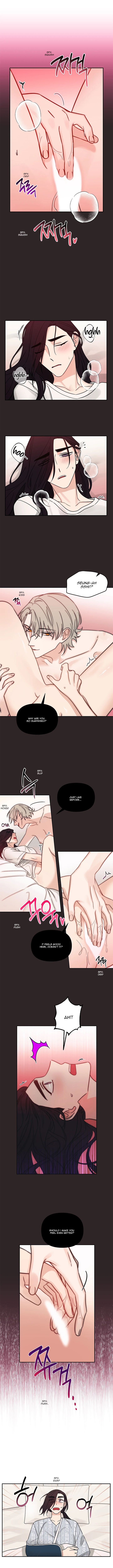 Get Out Of My House! chapter 17 - page 1