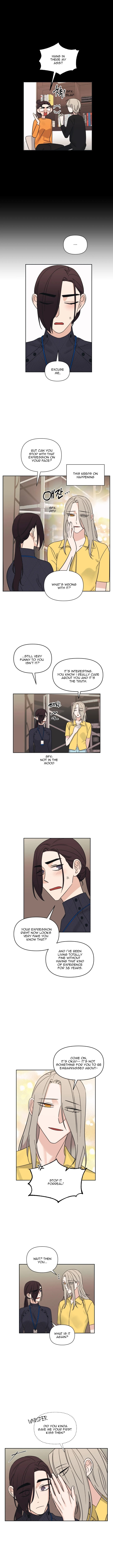 Get Out Of My House! chapter 16 - page 3