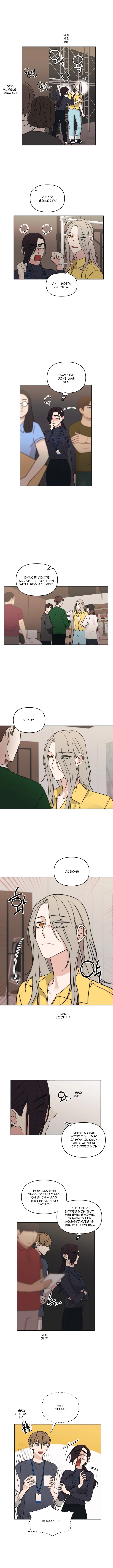 Get Out Of My House! chapter 16 - page 4