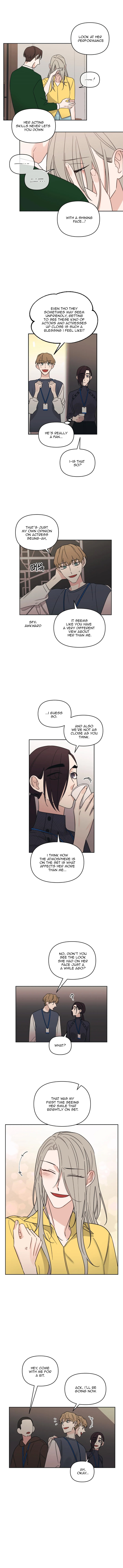 Get Out Of My House! chapter 16 - page 6