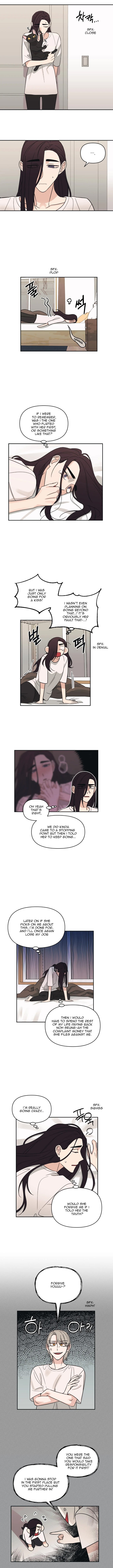 Get Out Of My House! chapter 15 - page 3