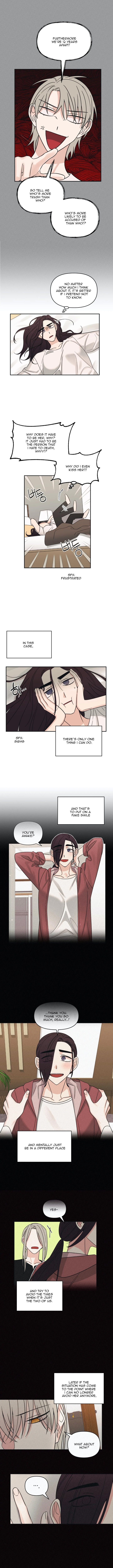 Get Out Of My House! chapter 15 - page 4