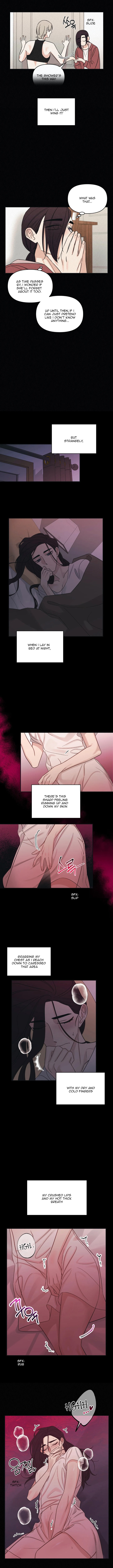 Get Out Of My House! chapter 15 - page 5