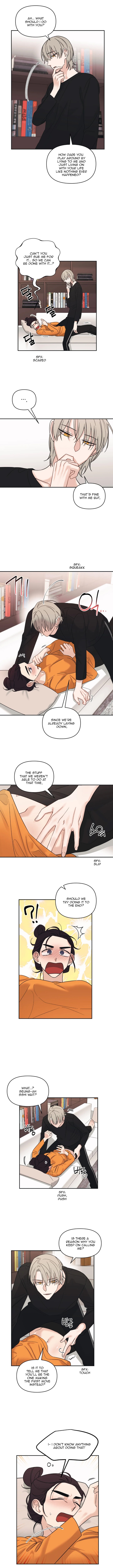 Get Out Of My House! chapter 15 - page 7