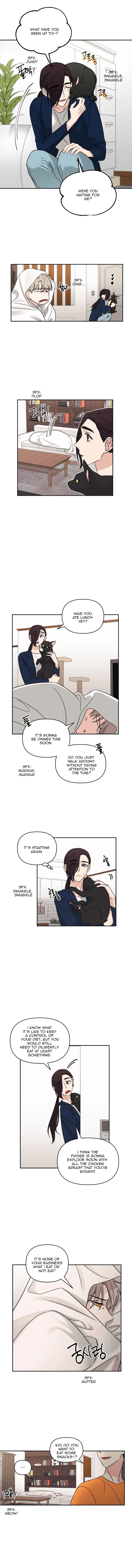 Get Out Of My House! chapter 14 - page 4
