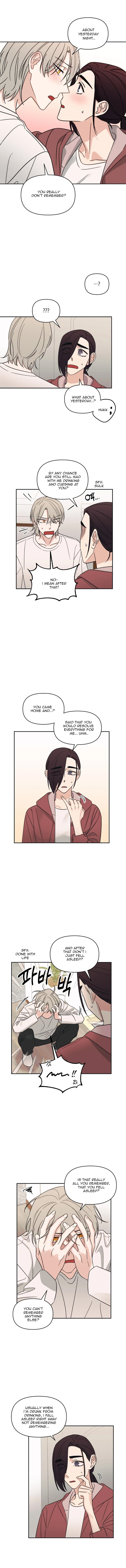 Get Out Of My House! chapter 13 - page 1