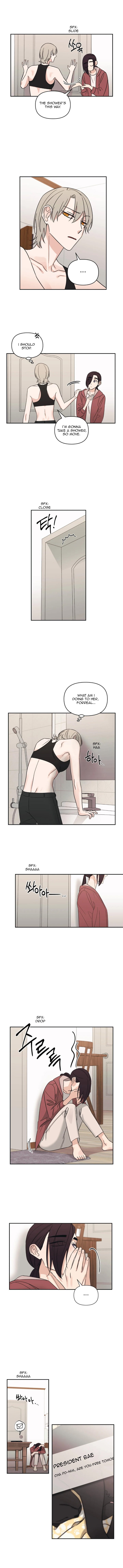 Get Out Of My House! chapter 13 - page 3