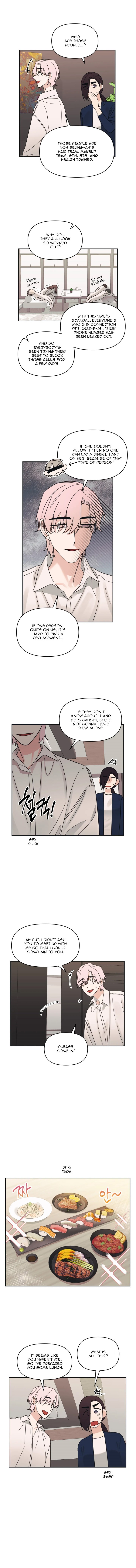 Get Out Of My House! chapter 13 - page 5